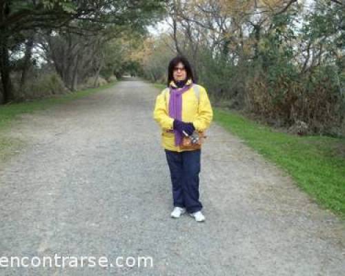 7415 11 Los domingos por la tarde CAMINATA POR LA RESERVA ECOLOGICA DE COSTANERA SUR