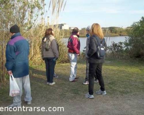 7415 14 Los domingos por la tarde CAMINATA POR LA RESERVA ECOLOGICA DE COSTANERA SUR