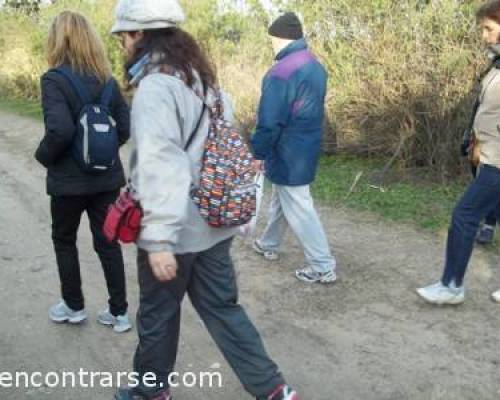 7415 15 Los domingos por la tarde CAMINATA POR LA RESERVA ECOLOGICA DE COSTANERA SUR