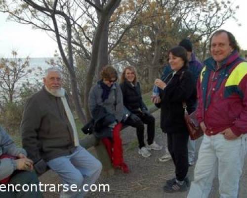 7415 18 Los domingos por la tarde CAMINATA POR LA RESERVA ECOLOGICA DE COSTANERA SUR