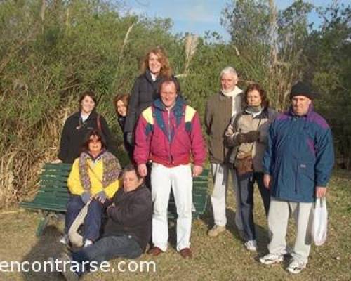 7415 7 Los domingos por la tarde CAMINATA POR LA RESERVA ECOLOGICA DE COSTANERA SUR