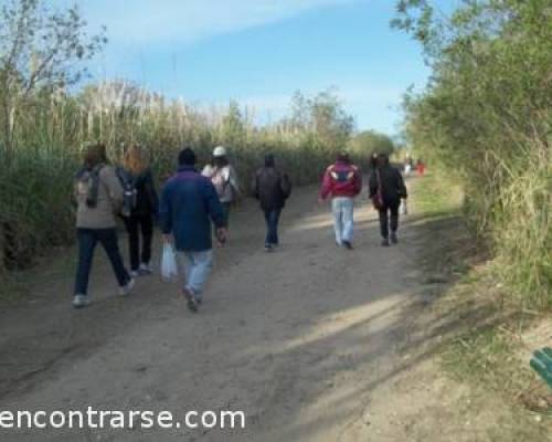7415 9 Los domingos por la tarde CAMINATA POR LA RESERVA ECOLOGICA DE COSTANERA SUR
