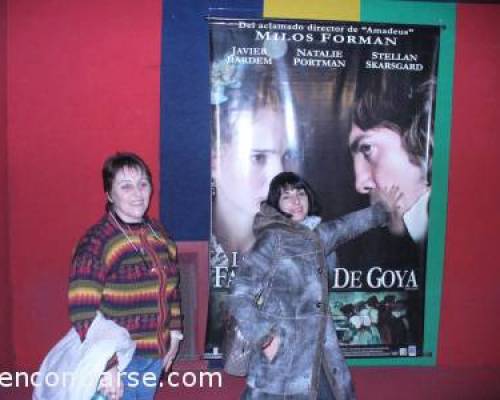 7438 1 GRUPO DE MORFETE Y CINE DE BELGRANO ESTE MIERCOLES EN EL CENTRO