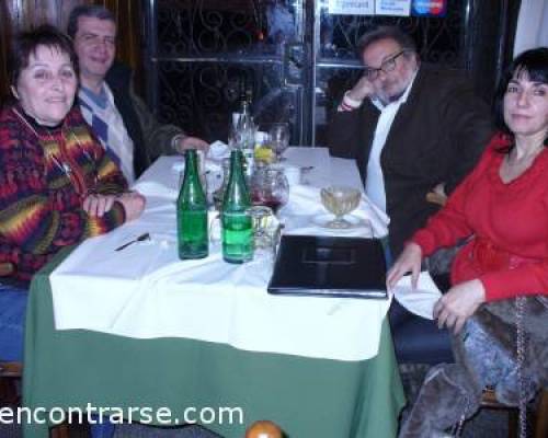 7438 5 GRUPO DE MORFETE Y CINE DE BELGRANO ESTE MIERCOLES EN EL CENTRO