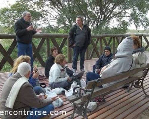 7452 12 Los domingos por la tarde CAMINATA POR LA RESERVA ECOLOGICA DE COSTANERA SUR