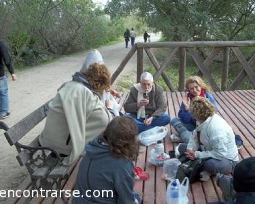 7452 14 Los domingos por la tarde CAMINATA POR LA RESERVA ECOLOGICA DE COSTANERA SUR