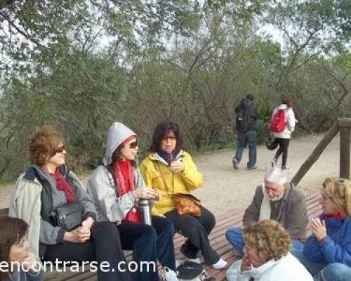 7452 16 Los domingos por la tarde CAMINATA POR LA RESERVA ECOLOGICA DE COSTANERA SUR