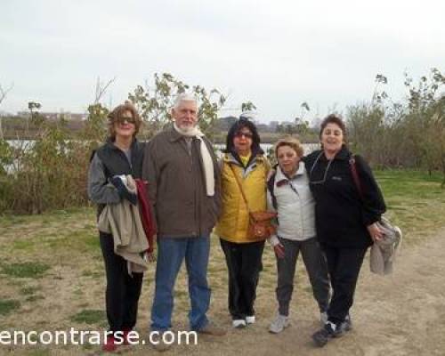 7452 3 Los domingos por la tarde CAMINATA POR LA RESERVA ECOLOGICA DE COSTANERA SUR