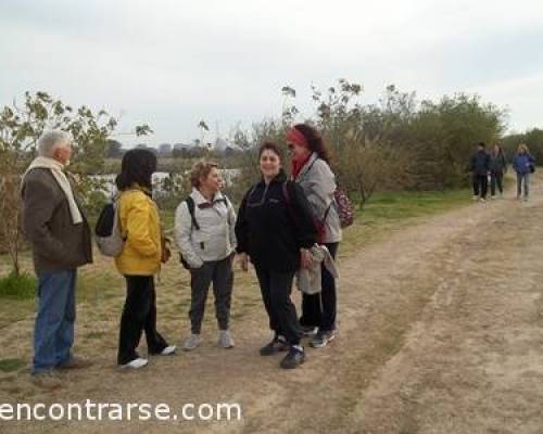 7452 4 Los domingos por la tarde CAMINATA POR LA RESERVA ECOLOGICA DE COSTANERA SUR