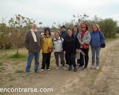 7452 5 Los domingos por la tarde CAMINATA POR LA RESERVA ECOLOGICA DE COSTANERA SUR