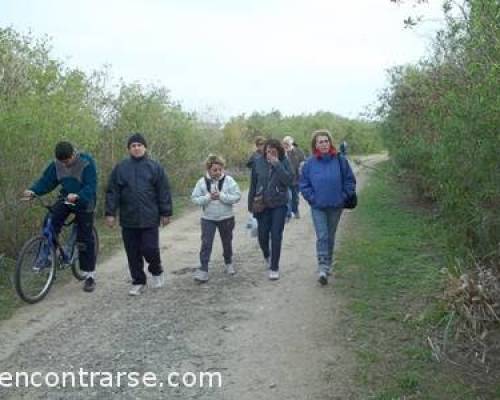 7452 8 Los domingos por la tarde CAMINATA POR LA RESERVA ECOLOGICA DE COSTANERA SUR