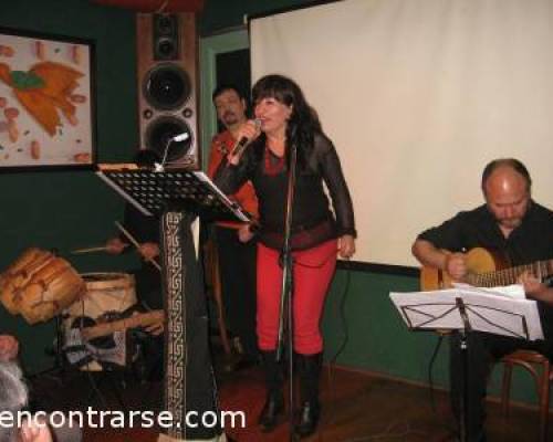 7455 14  2da. MUESTRA de CANTO de los alumnos del M° CARLOS OLGUÍN