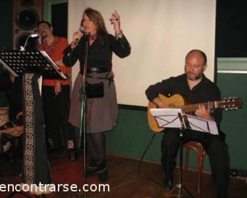 7455 24  2da. MUESTRA de CANTO de los alumnos del M° CARLOS OLGUÍN