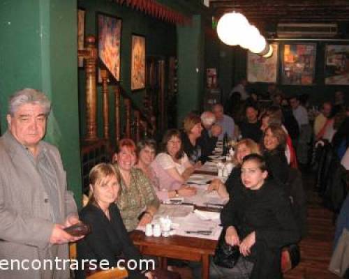 7455 8  2da. MUESTRA de CANTO de los alumnos del M° CARLOS OLGUÍN