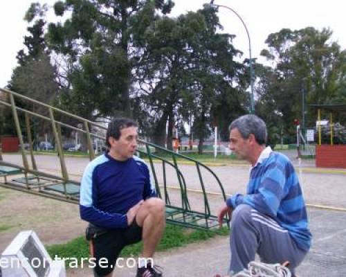 7492 12 ENTRENAMIENTO GRAL, PARA CARRERAS Y GIMNASIA