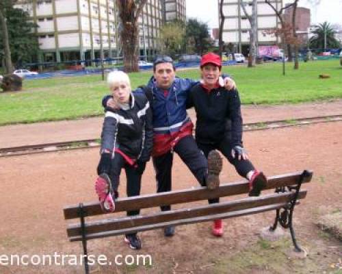 7492 3 ENTRENAMIENTO GRAL, PARA CARRERAS Y GIMNASIA