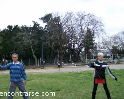 7492 6 ENTRENAMIENTO GRAL, PARA CARRERAS Y GIMNASIA