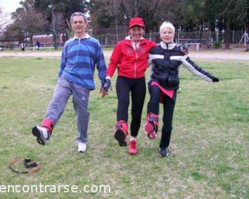 7492 9 ENTRENAMIENTO GRAL, PARA CARRERAS Y GIMNASIA