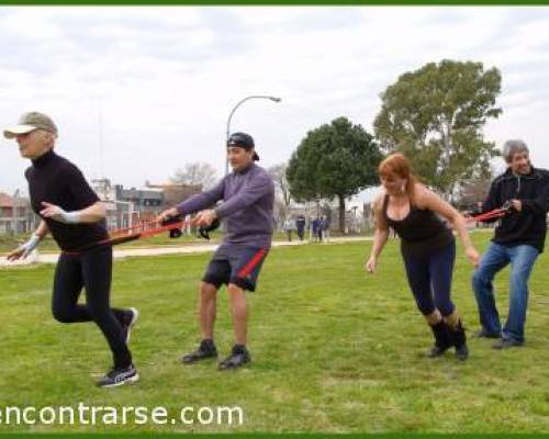 7494 12 ENTRENAMIENTO, GRAL PARA CARRERAS, GYM