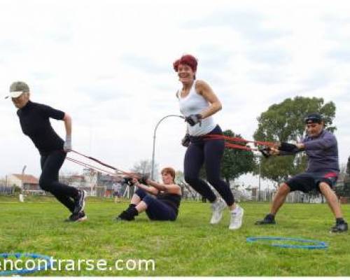 7494 17 ENTRENAMIENTO, GRAL PARA CARRERAS, GYM