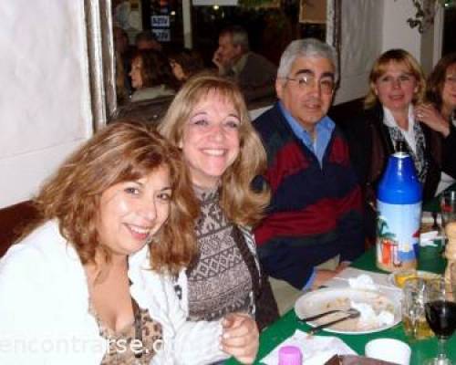 7521 10 EL CLUB DE LOS VIERNES ITINERA A IL PONTE._