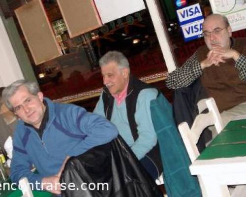 7521 14 EL CLUB DE LOS VIERNES ITINERA A IL PONTE._
