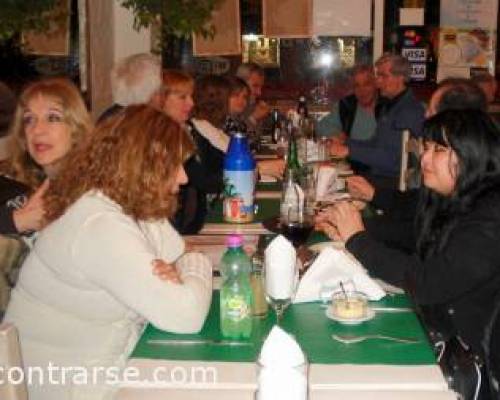 7521 7 EL CLUB DE LOS VIERNES ITINERA A IL PONTE._