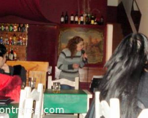 7521 9 EL CLUB DE LOS VIERNES ITINERA A IL PONTE._