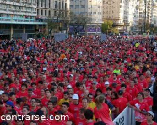 7539 10 ¡CARRERA POR EQUIPOS DEL BANCO GALICIA 2011! SUMATE Y ACOMPAÑANOS