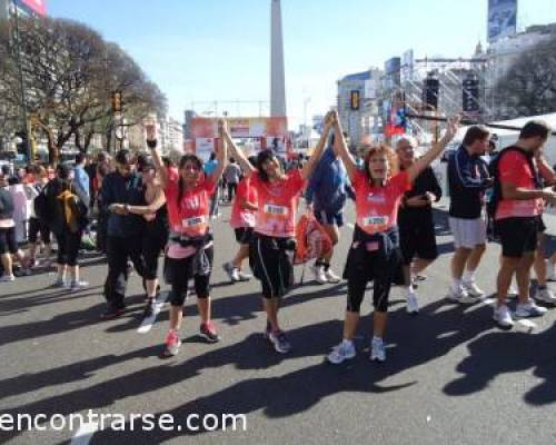 7539 43 ¡CARRERA POR EQUIPOS DEL BANCO GALICIA 2011! SUMATE Y ACOMPAÑANOS