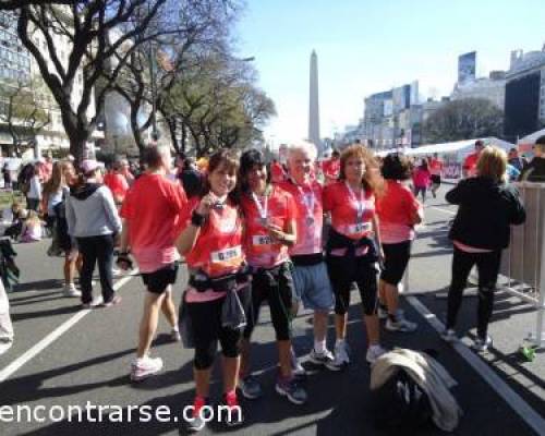 7539 44 ¡CARRERA POR EQUIPOS DEL BANCO GALICIA 2011! SUMATE Y ACOMPAÑANOS