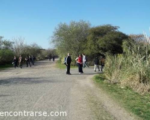 7573 6 Los domingos por la tarde CAMINATA POR LA RESERVA ECOLOGICA DE COSTANERA SUR