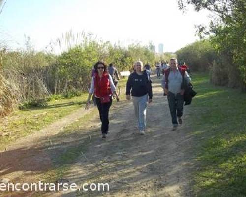 7573 7 Los domingos por la tarde CAMINATA POR LA RESERVA ECOLOGICA DE COSTANERA SUR