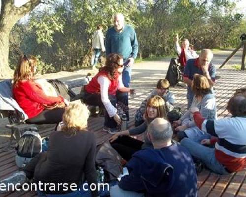 7573 8 Los domingos por la tarde CAMINATA POR LA RESERVA ECOLOGICA DE COSTANERA SUR