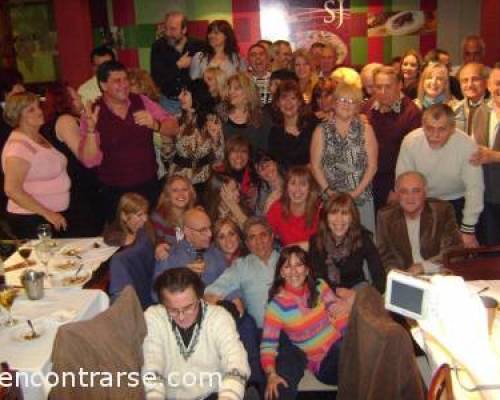 muy linda gente que se repita :Encuentro Grupal Cafecito *** Zona Norte *** FESTEJO 6º ANIVERSARIO