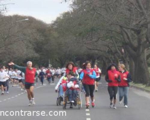 7627 11 ¡CARRERA POR LOS DERECHOS DEL NIÑO CURADO DE CÁNCER 3K Y 10K!