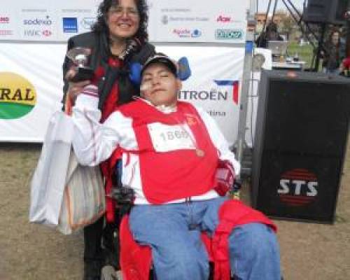 7627 33 ¡CARRERA POR LOS DERECHOS DEL NIÑO CURADO DE CÁNCER 3K Y 10K!