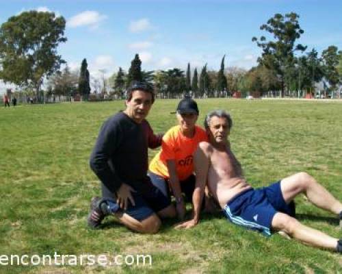 7653 1 ENTRENAMIENTO GRAL, PARA CARRERAS Y GIMNASIA