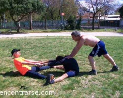 7653 14 ENTRENAMIENTO GRAL, PARA CARRERAS Y GIMNASIA