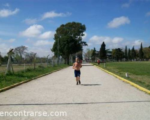 7653 2 ENTRENAMIENTO GRAL, PARA CARRERAS Y GIMNASIA