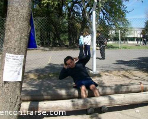 7653 6 ENTRENAMIENTO GRAL, PARA CARRERAS Y GIMNASIA