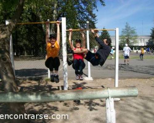 7653 7 ENTRENAMIENTO GRAL, PARA CARRERAS Y GIMNASIA