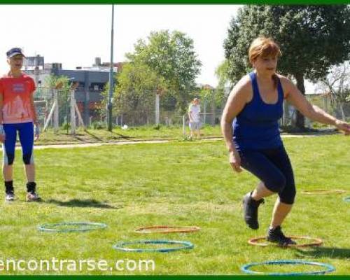 7654 5 GIMNASIA, ENTRENAMIENTO GRAL Y PARA CARRERAS