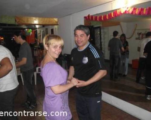 7706 10 VOLVIERON LAS CLASES DE BAILE DE LA MANO DE DANIELA , MILOCURA