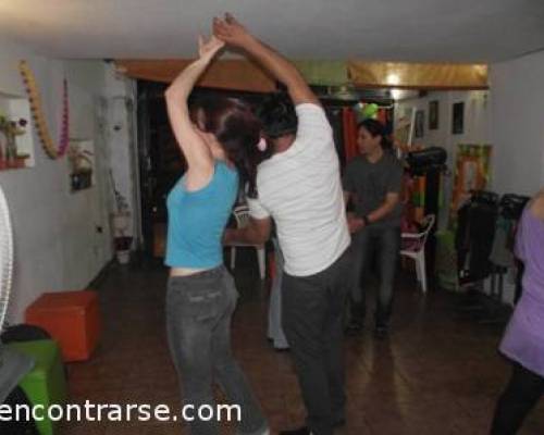 7706 12 VOLVIERON LAS CLASES DE BAILE DE LA MANO DE DANIELA , MILOCURA