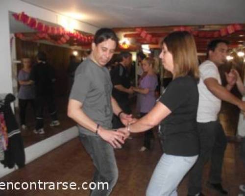 7706 13 VOLVIERON LAS CLASES DE BAILE DE LA MANO DE DANIELA , MILOCURA