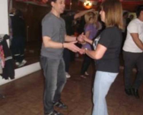7706 14 VOLVIERON LAS CLASES DE BAILE DE LA MANO DE DANIELA , MILOCURA