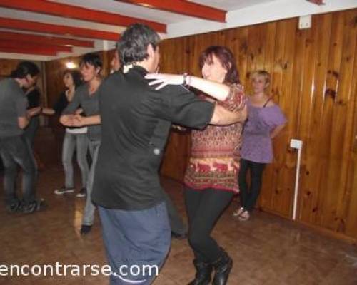 7706 36 VOLVIERON LAS CLASES DE BAILE DE LA MANO DE DANIELA , MILOCURA