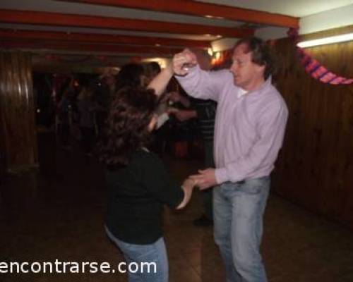 7706 5 VOLVIERON LAS CLASES DE BAILE DE LA MANO DE DANIELA , MILOCURA