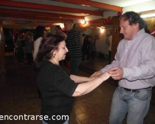 7706 6 VOLVIERON LAS CLASES DE BAILE DE LA MANO DE DANIELA , MILOCURA